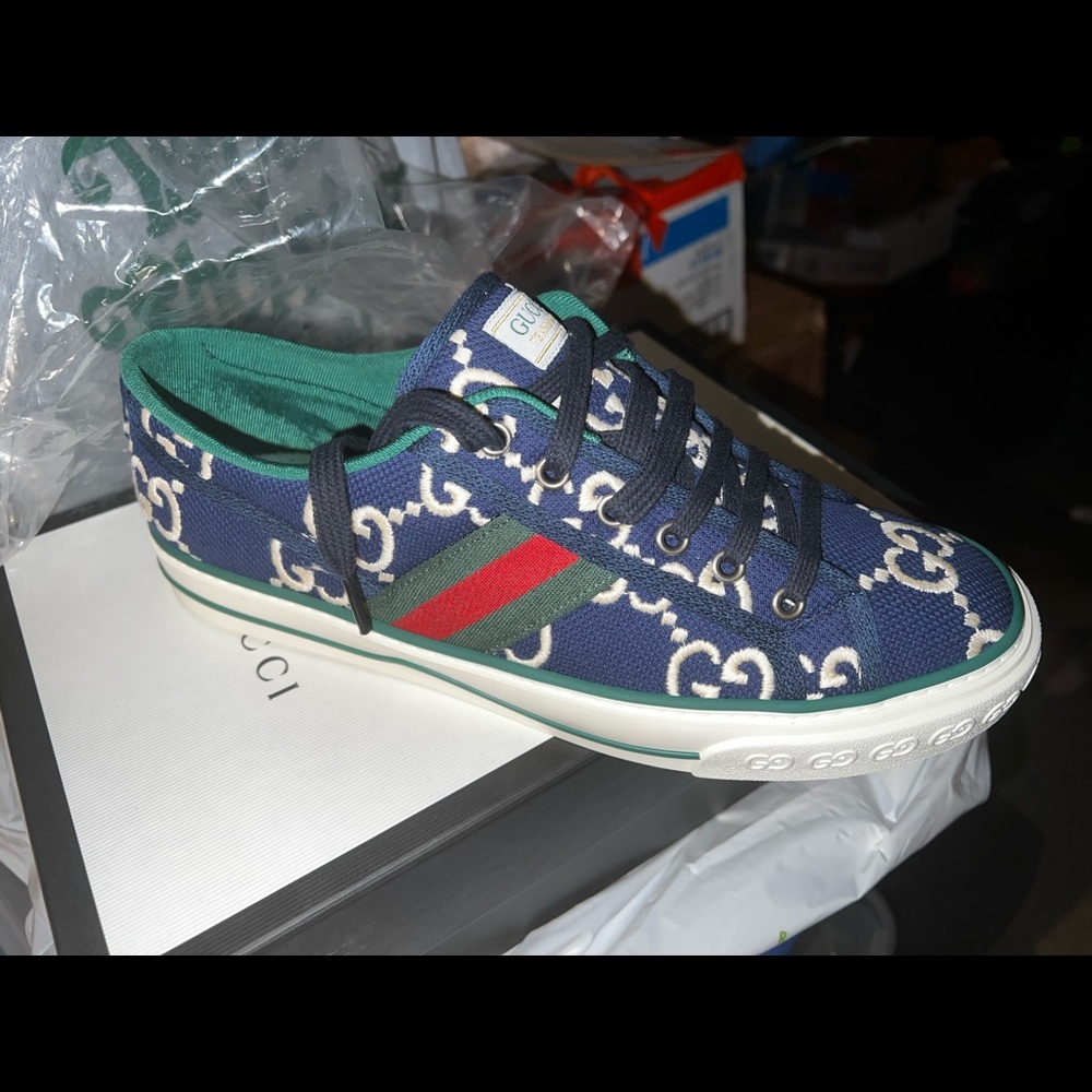 Gucci tennis 1977 size 40eu